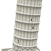 Torre de Pisa Puzzle 3D CubicFun