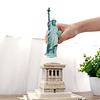 Estatua de la Libertad EE.UU Puzzle 3D CubicFun