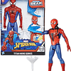Spider-Man Marvel Titan Hero Series Blast Gear