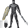 Pantera negra de lujo de Marvel Titan Hero Series Blast Gear