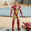 Iron Man de Marvel Titan Hero Series Blast Gear
