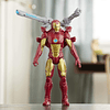 Iron Man de Marvel Titan Hero Series Blast Gear