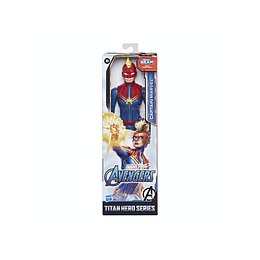 Capitán Marvel Avn Titan Hero
