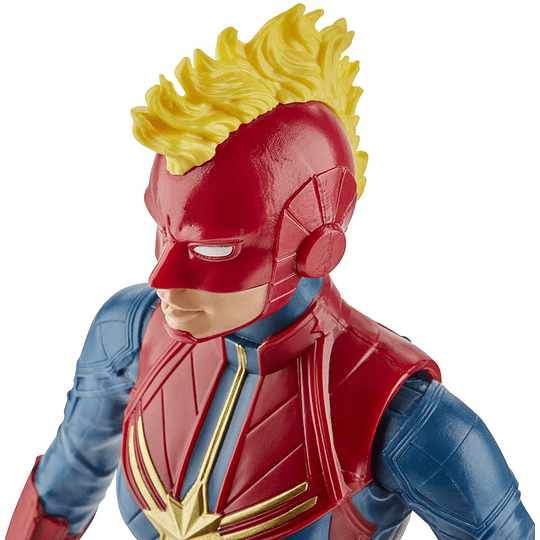 Capitán Marvel Avn Titan Hero
