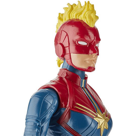 Capitán Marvel Avn Titan Hero