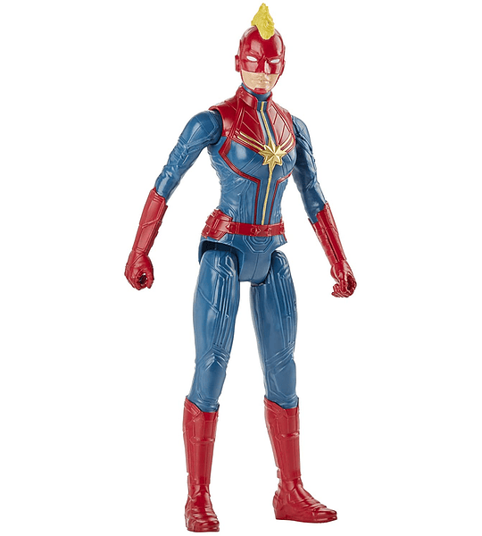 Capitán Marvel Avn Titan Hero