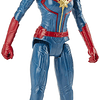 Capitán Marvel Avn Titan Hero