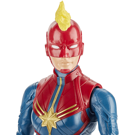 Capitán Marvel Avn Titan Hero