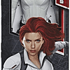 Black Widow Marvel Titan Hero