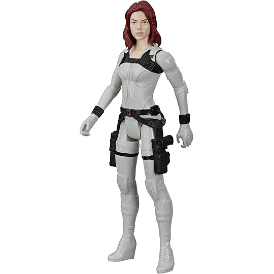 Black Widow Marvel Titan Hero