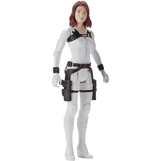 Black Widow Marvel Titan Hero