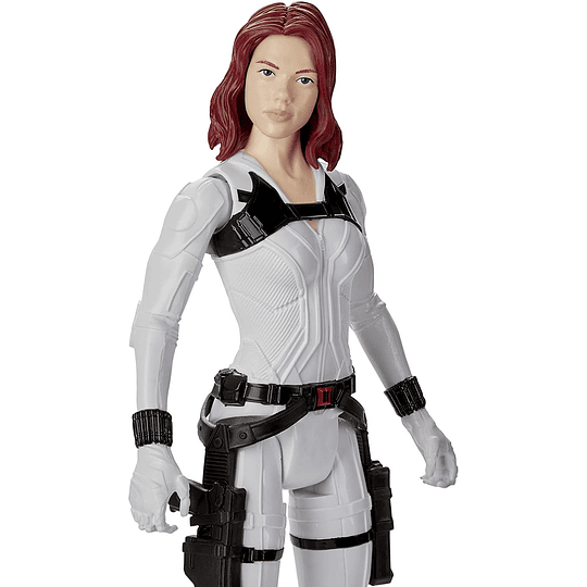 Black Widow Marvel Titan Hero