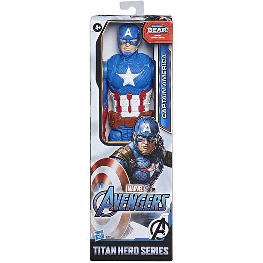 Capitán América Avengers