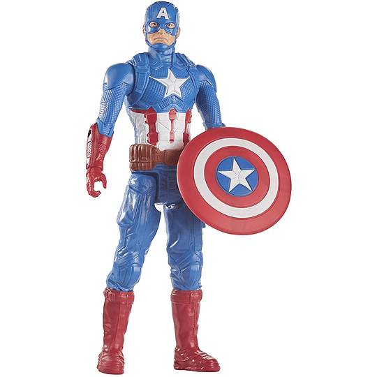 Capitán América Avengers