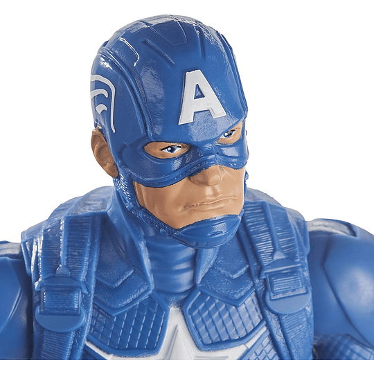 Capitán América Avengers