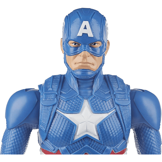 Capitán América Avengers