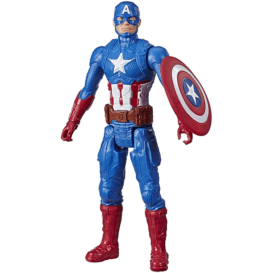 Capitán América Avengers