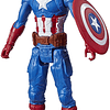 Capitán América Avengers