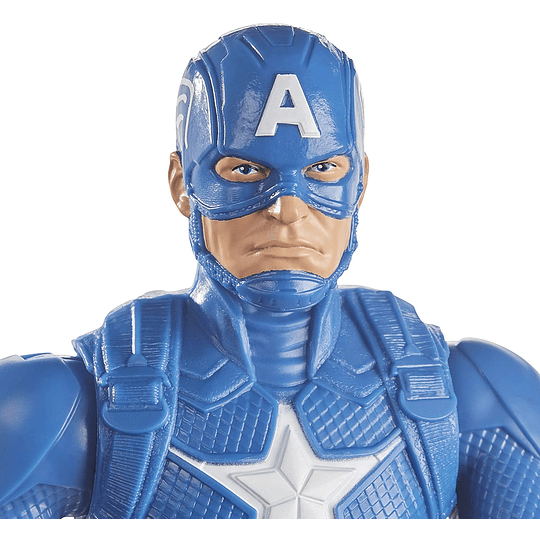 Capitán América Avengers