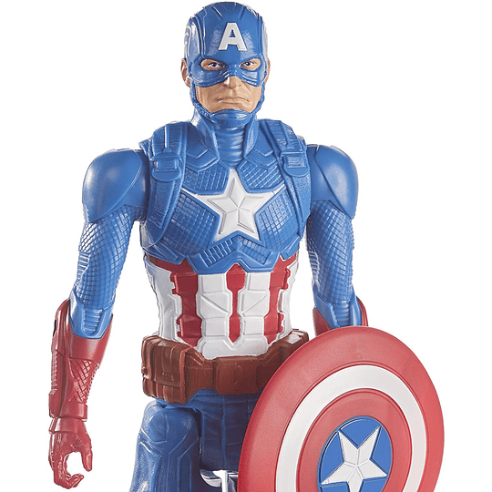 Capitán América Avengers