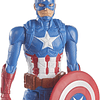Capitán América Avengers