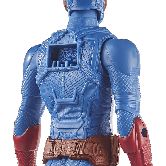 Capitán América Avengers