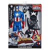 Capitan America Spider-Man Maximum Venom 