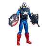 Capitan America Spider-Man Maximum Venom 