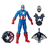 Capitan America Spider-Man Maximum Venom 