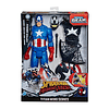 Capitan America Spider-Man Maximum Venom 