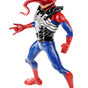 Spider-Man Maximum Venom, Spider-Man Venom Gear, incluye trajes de Venom y Symbiote, sonidos y frases