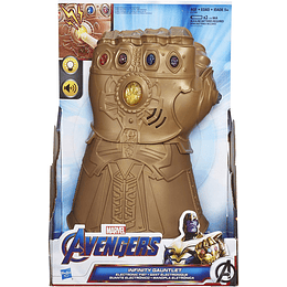 Guante Electrónico Thanos Marvel Avengers