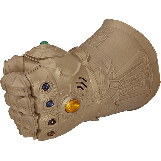Guante Electrónico Thanos Marvel Avengers