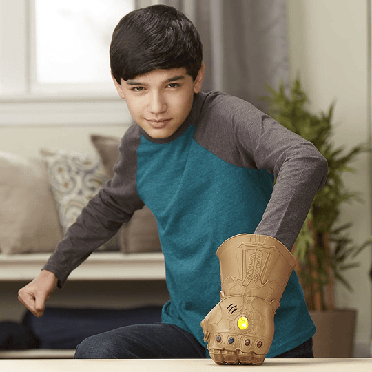 Guante Electrónico Thanos Marvel Avengers