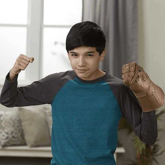 Guante Electrónico Thanos Marvel Avengers
