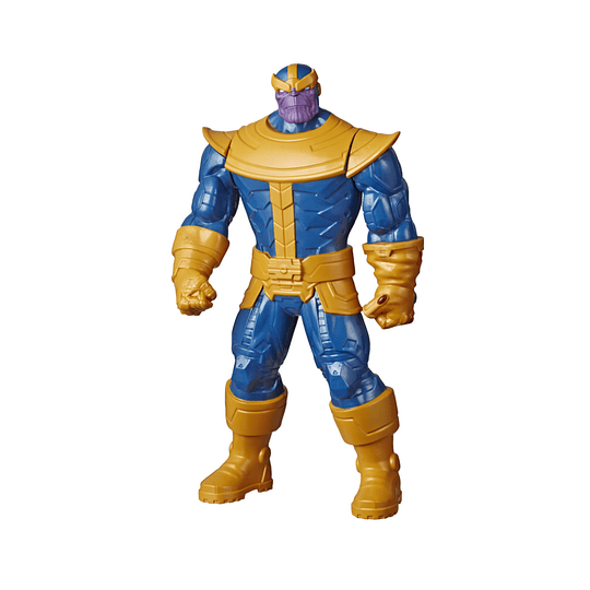 Thanos Marvel - Figura de acción (24 cm)