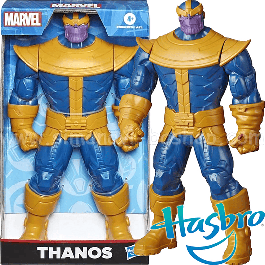 Thanos Marvel - Figura de acción (24 cm)