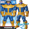 Thanos Marvel - Figura de acción (24 cm)