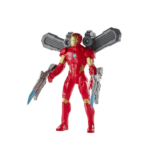  Iron Man Olympus 