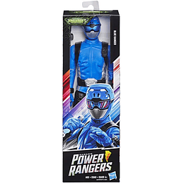 Blue Rangers Power Rangers 