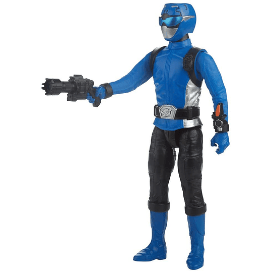 Blue Rangers Power Rangers 