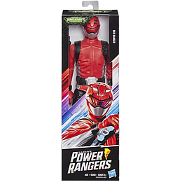 Red Rangers Power Rangers 