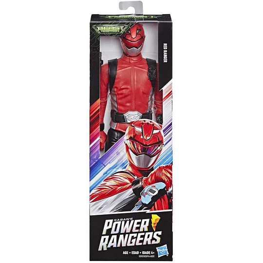 Red Rangers Power Rangers 