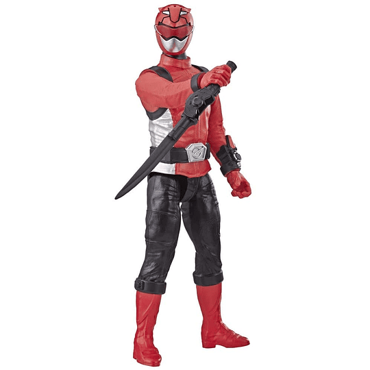 Red Rangers Power Rangers 