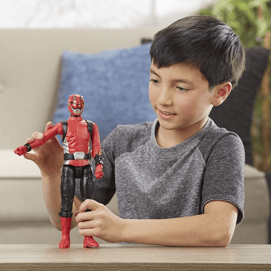 Red Rangers Power Rangers 