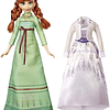  Anna Frozen 2 Fashion + Extra vestido