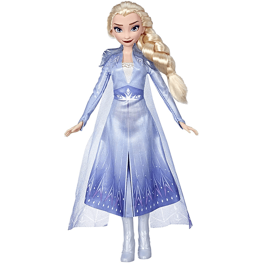 Elsa Muñeca Frozen 2