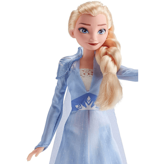 Elsa Muñeca Frozen 2