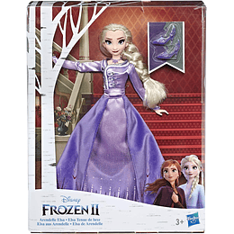 Elsa De Arendelle Frozen 2