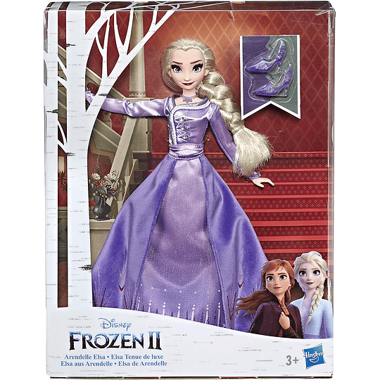 Elsa De Arendelle Frozen 2